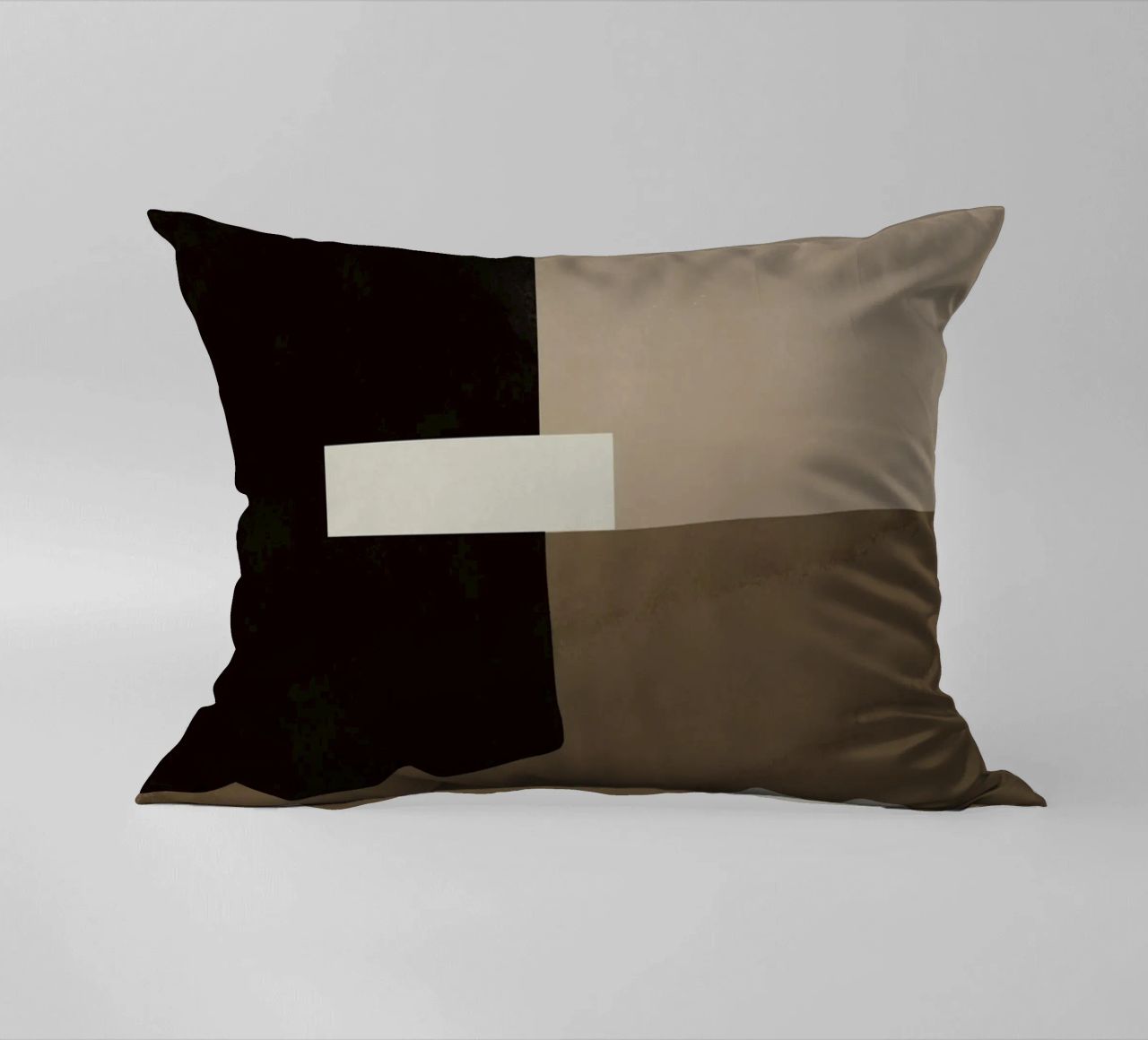 Ispo minimal neutral abstract cuscino da Little Dean