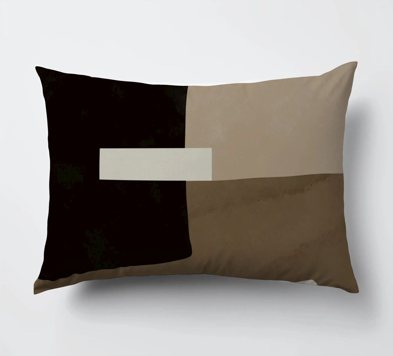 Ispo minimal neutral abstract cuscino da Little Dean