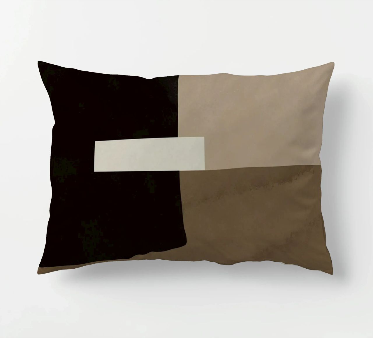 Ispo minimal neutral abstract cuscino da Little Dean