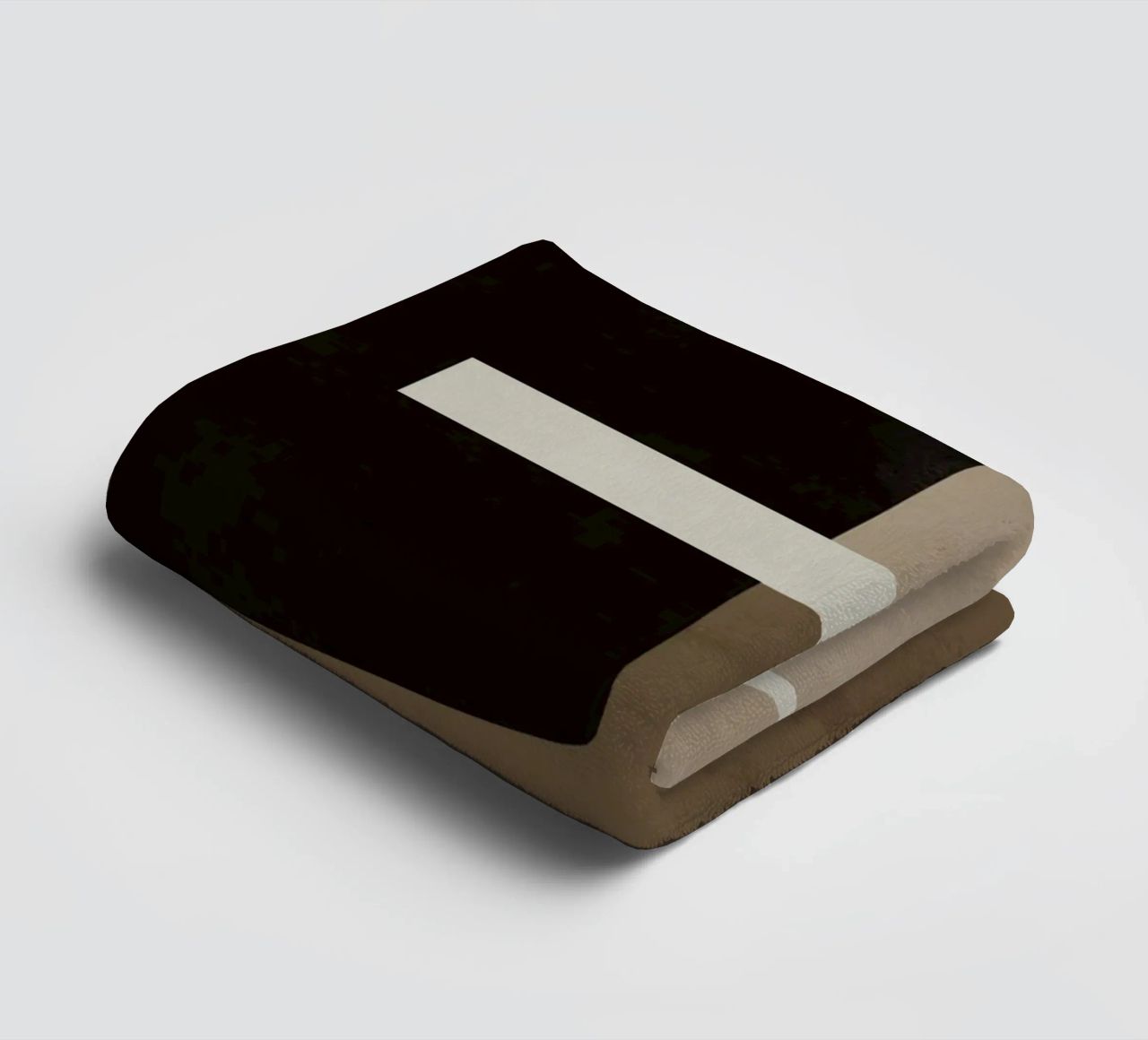 Ispo minimal neutral abstract asciugamano da bagno da Little Dean