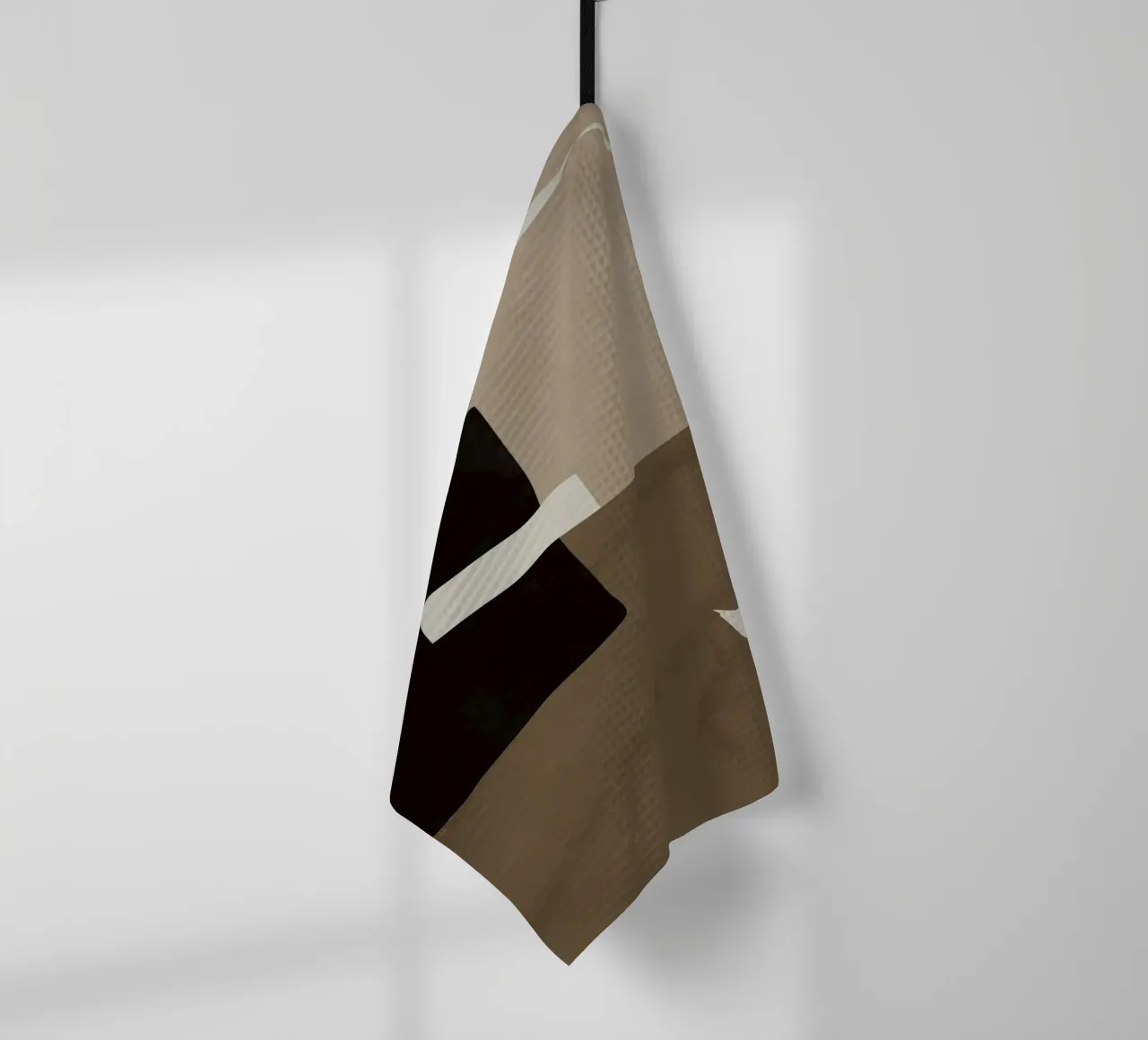 Ispo minimal neutral abstract canovaccio da cucina da Little Dean