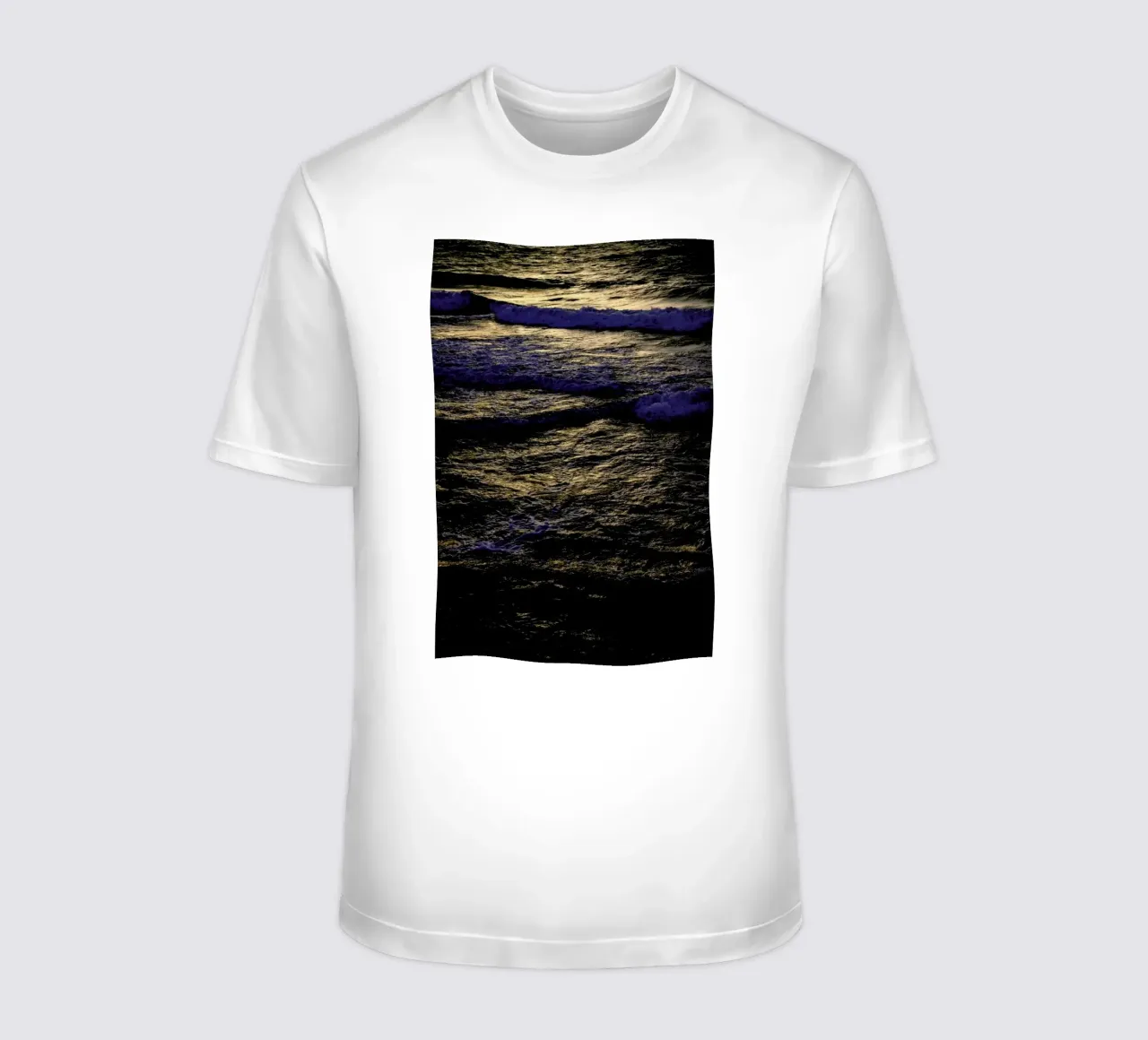 Seaside #39 t-shirt da Tal Paz-Fridman