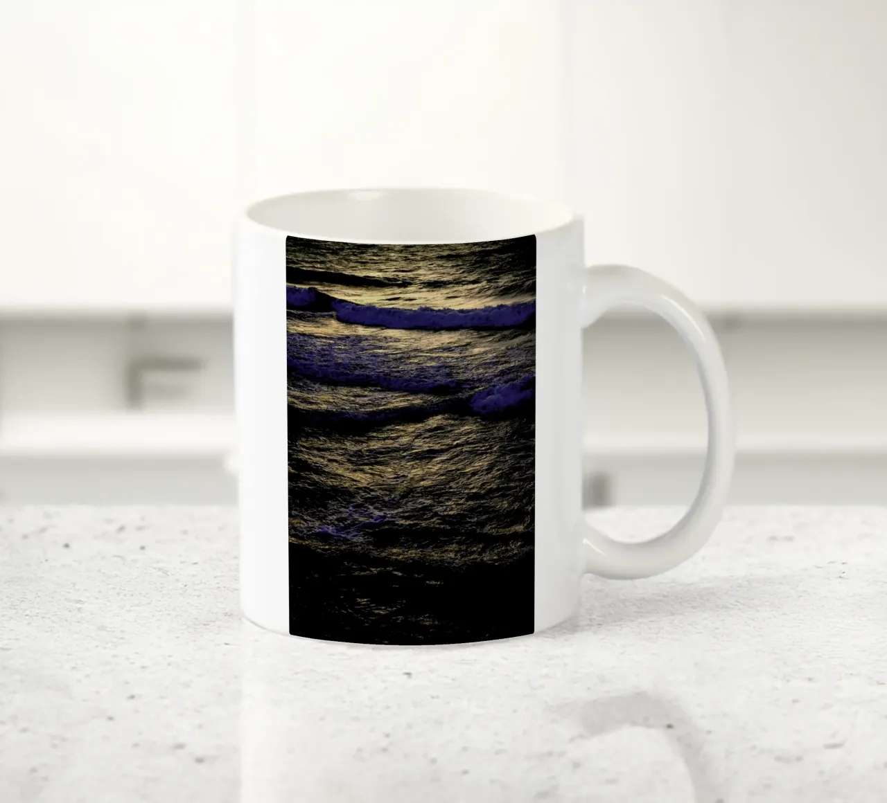 Seaside #39 tazza in ceramica da Tal Paz-Fridman