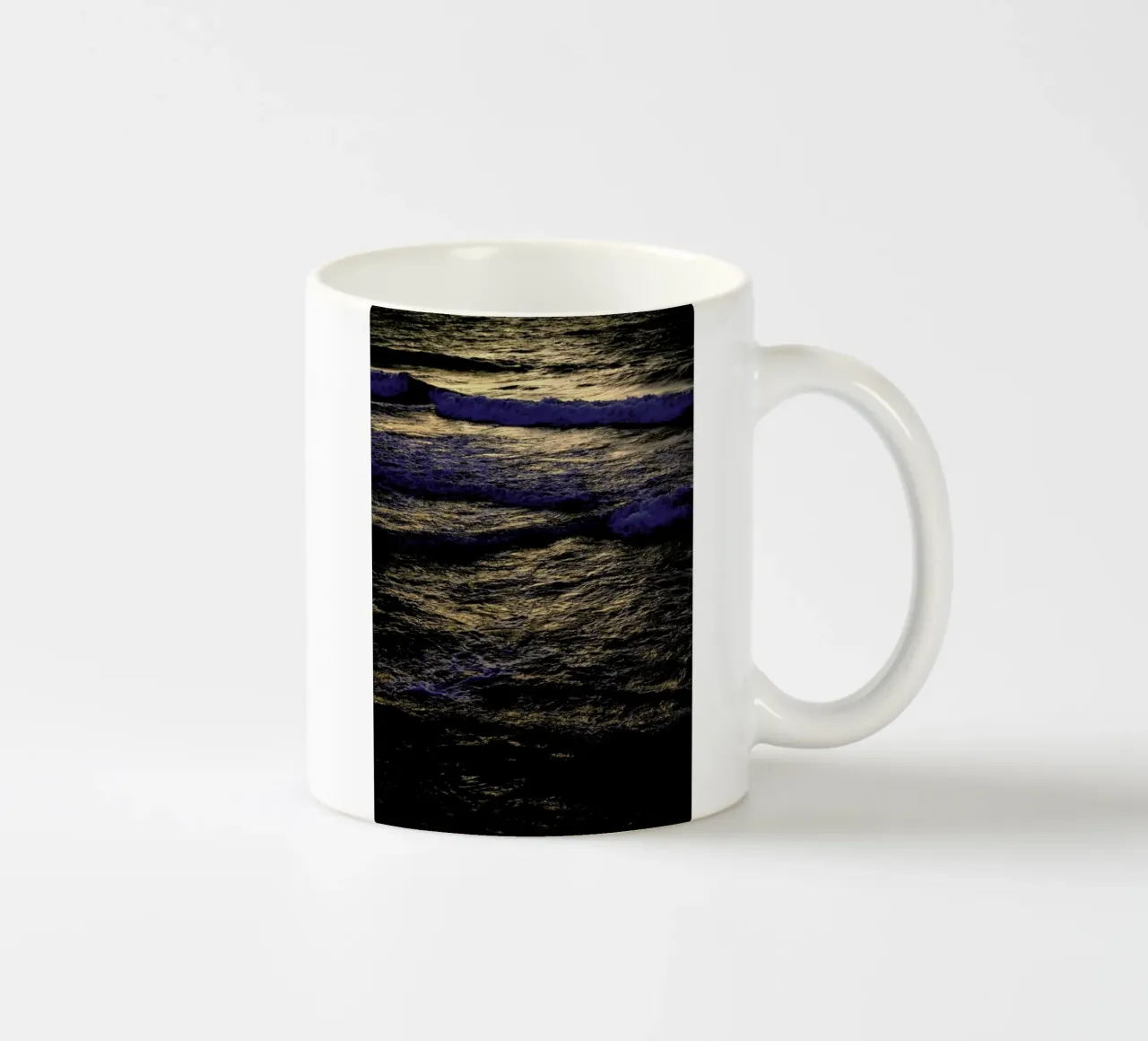 Seaside #39 tazza in ceramica da Tal Paz-Fridman