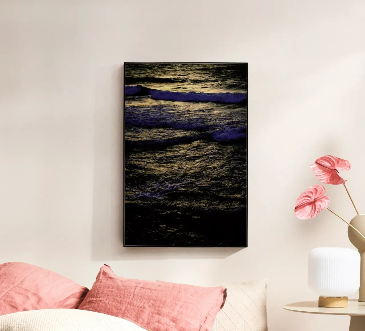 Seaside #39 plexiglass da Tal Paz-Fridman