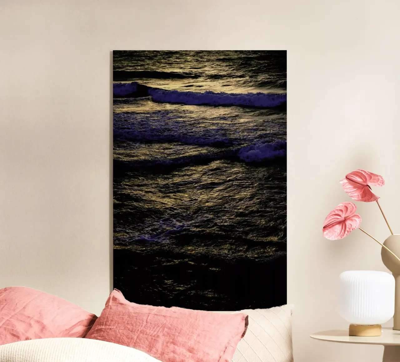 Seaside #39 plexiglass da Tal Paz-Fridman