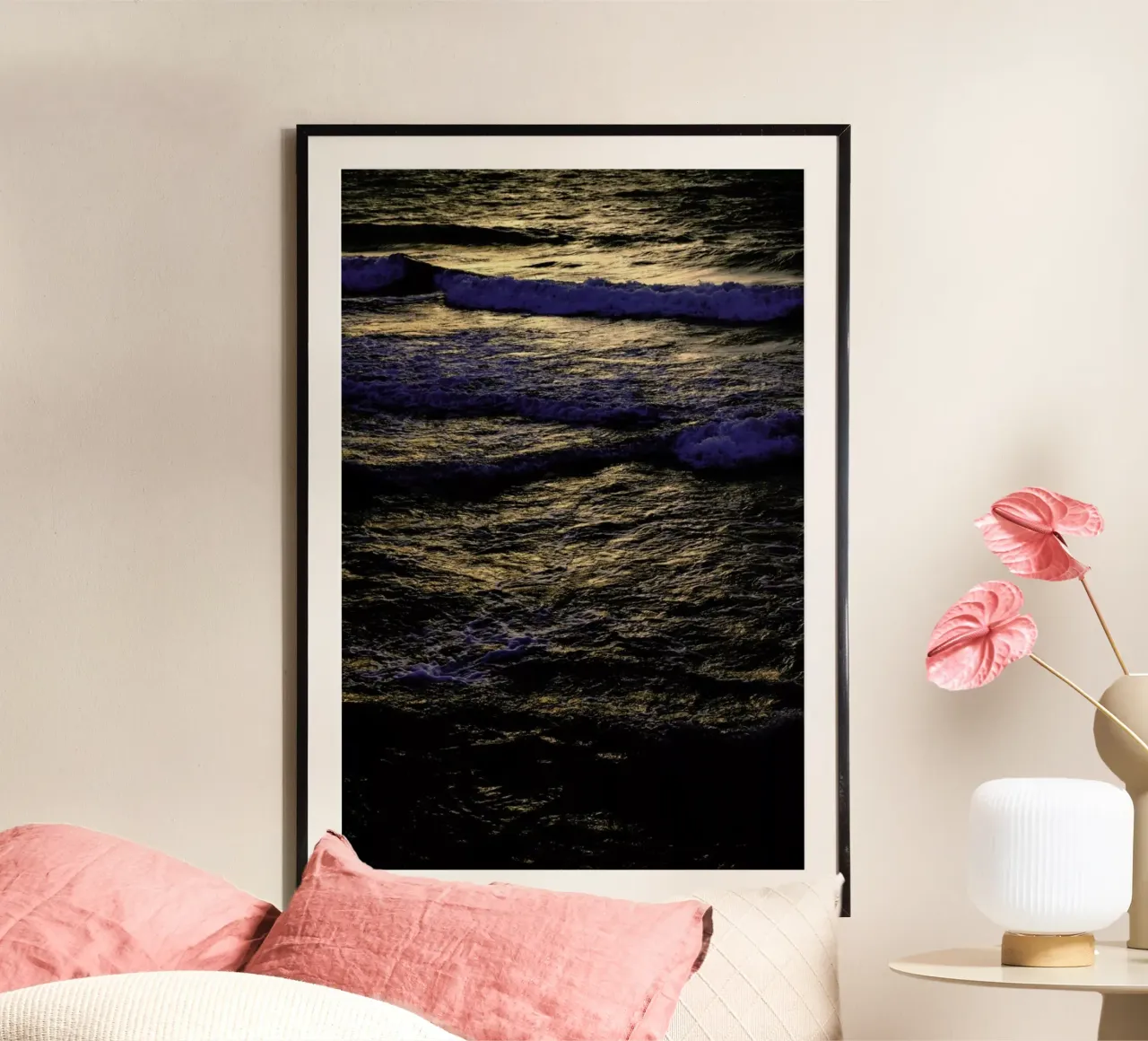 Seaside #39 poster da Tal Paz-Fridman