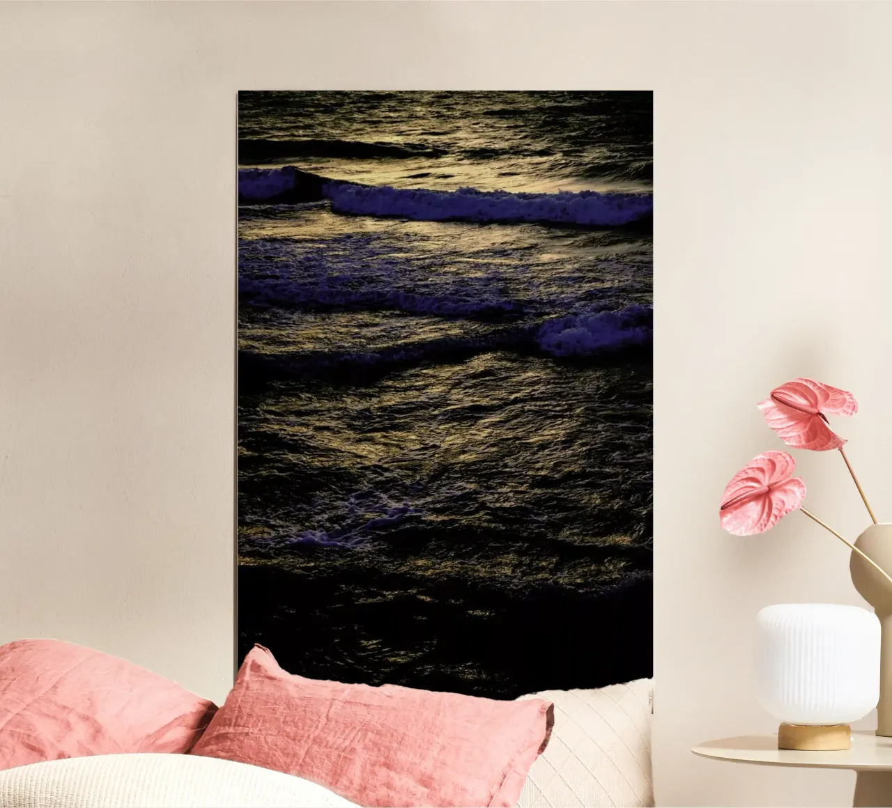 Seaside #39 poster da Tal Paz-Fridman