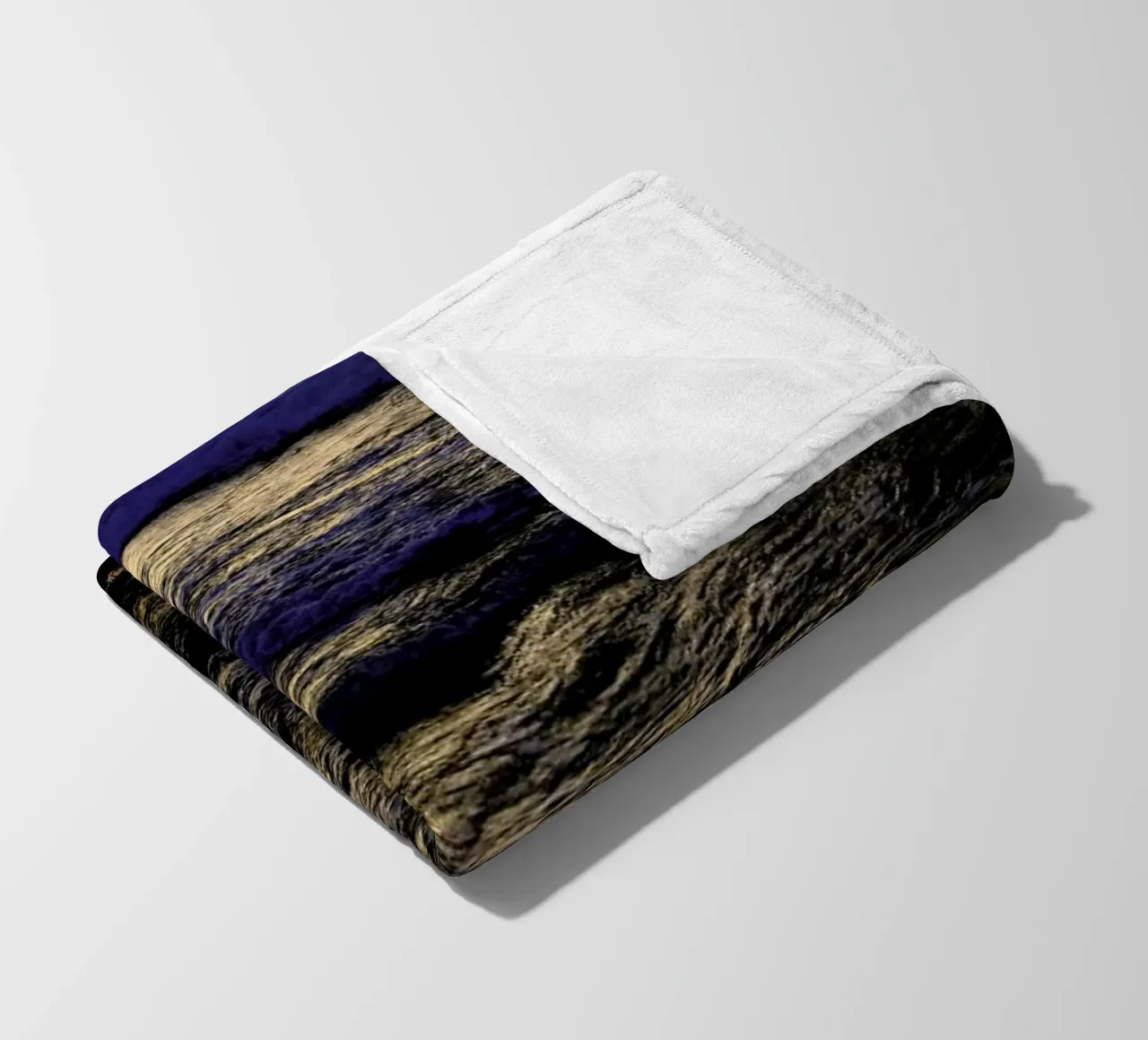 Seaside #39 coperta in pile da Tal Paz-Fridman