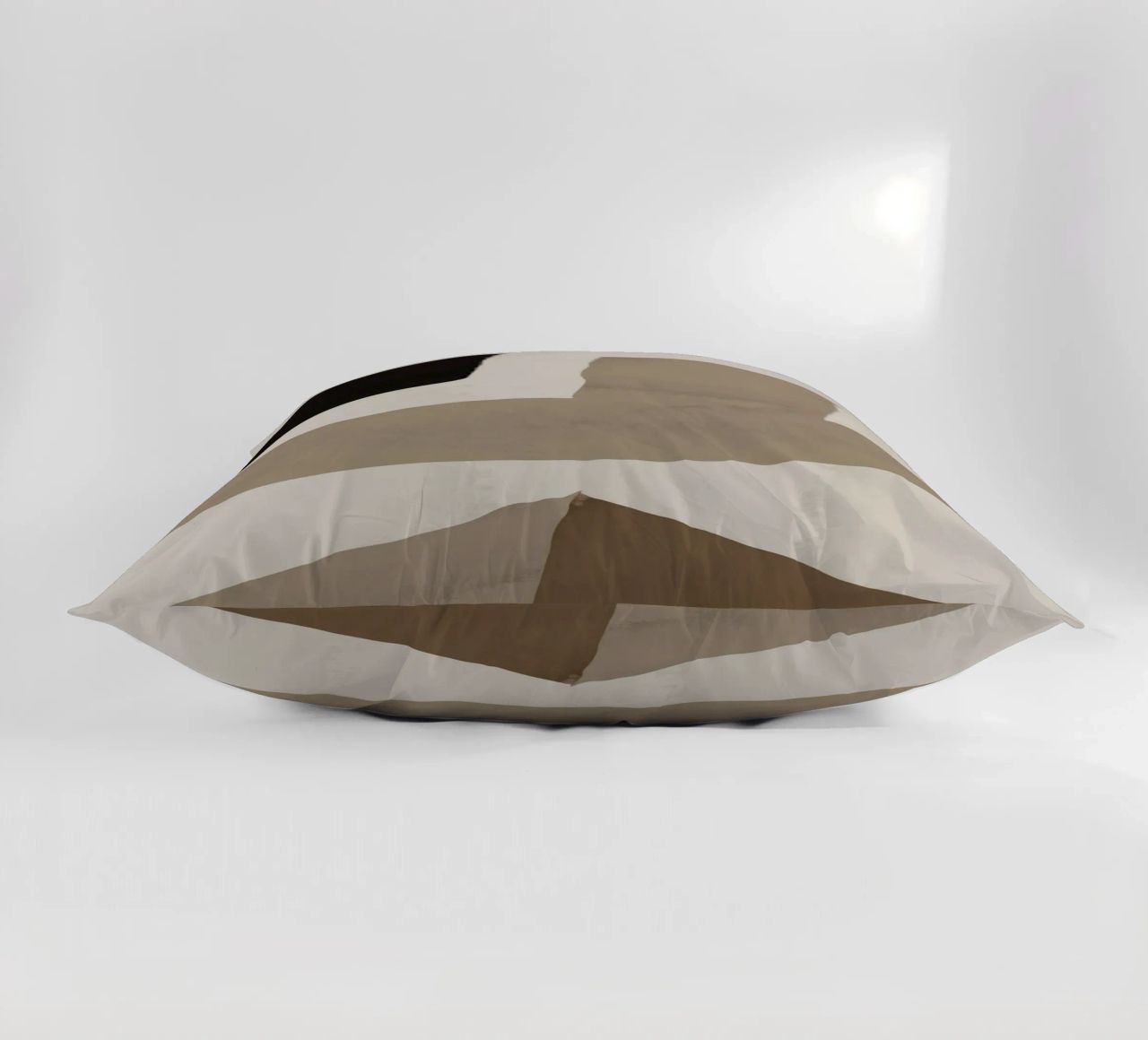 Inspo minimal neutral abstract 02 cuscino da Little Dean