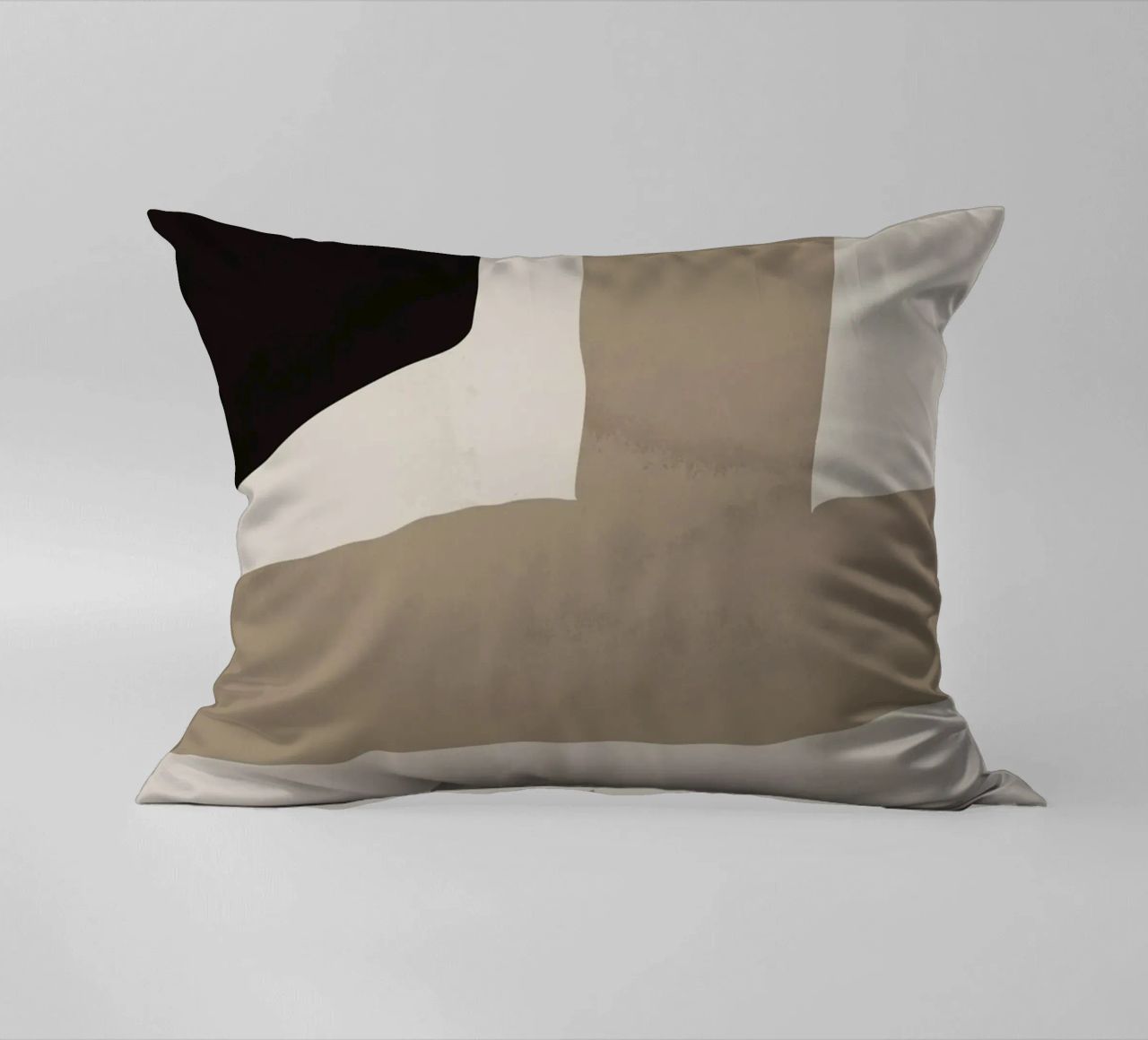 Inspo minimal neutral abstract 02 cuscino da Little Dean