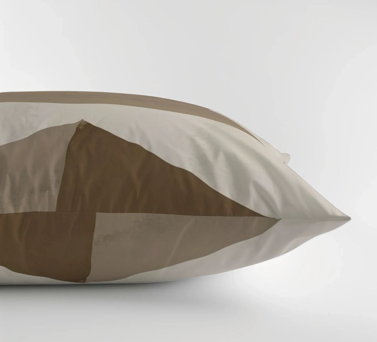 Inspo minimal neutral abstract 02 cuscino da Little Dean