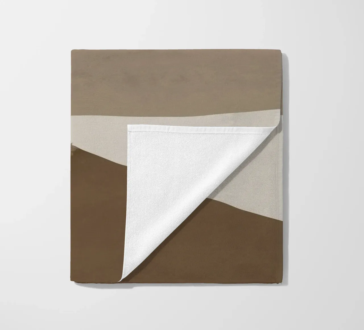 Inspo minimal neutral abstract 02 telo mare da Little Dean