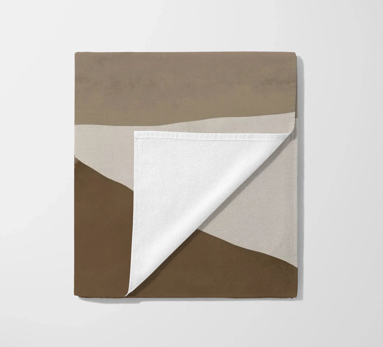 Inspo minimal neutral abstract 02 telo mare da Little Dean