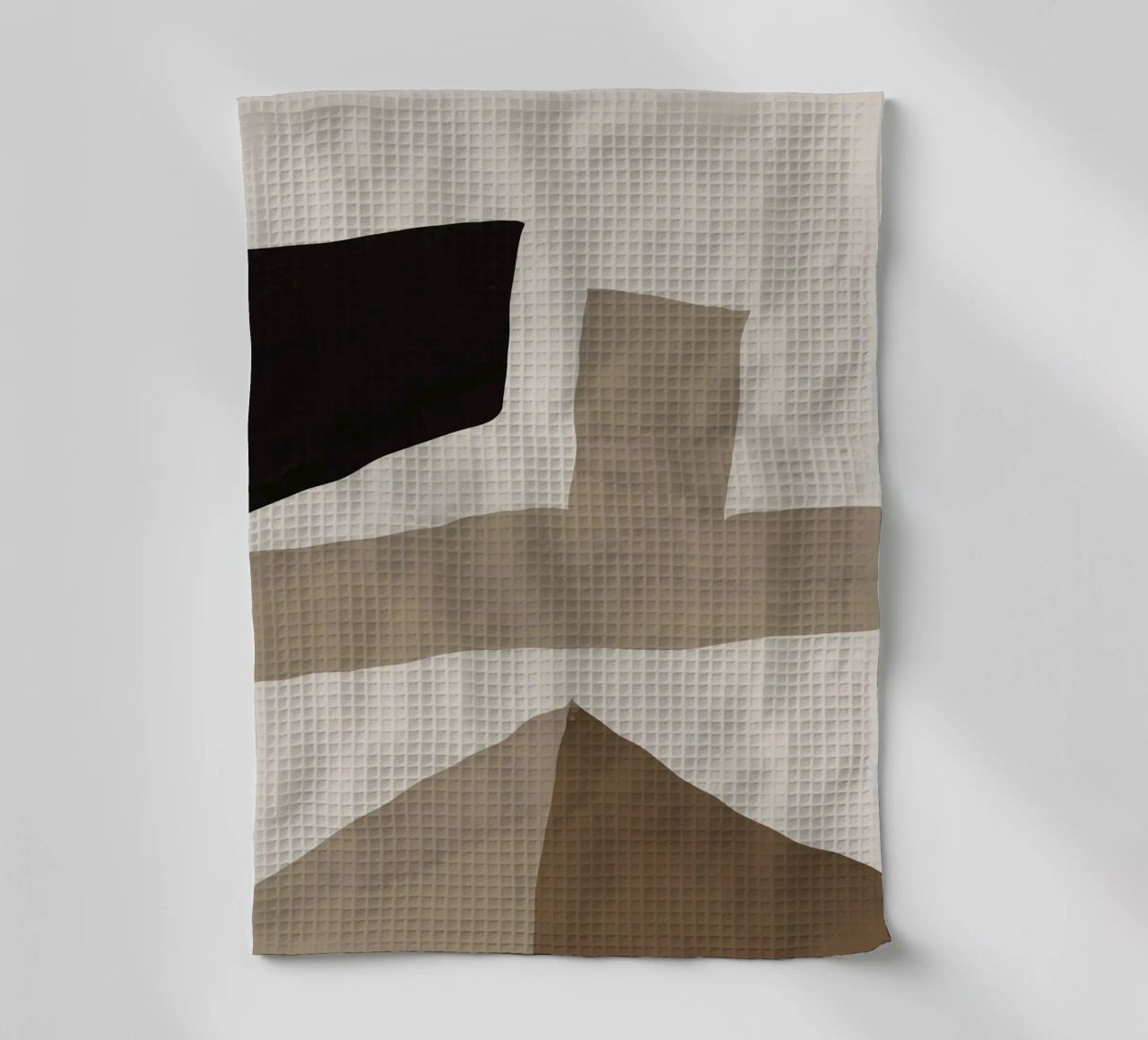 Inspo minimal neutral abstract 02 canovaccio da cucina da Little Dean