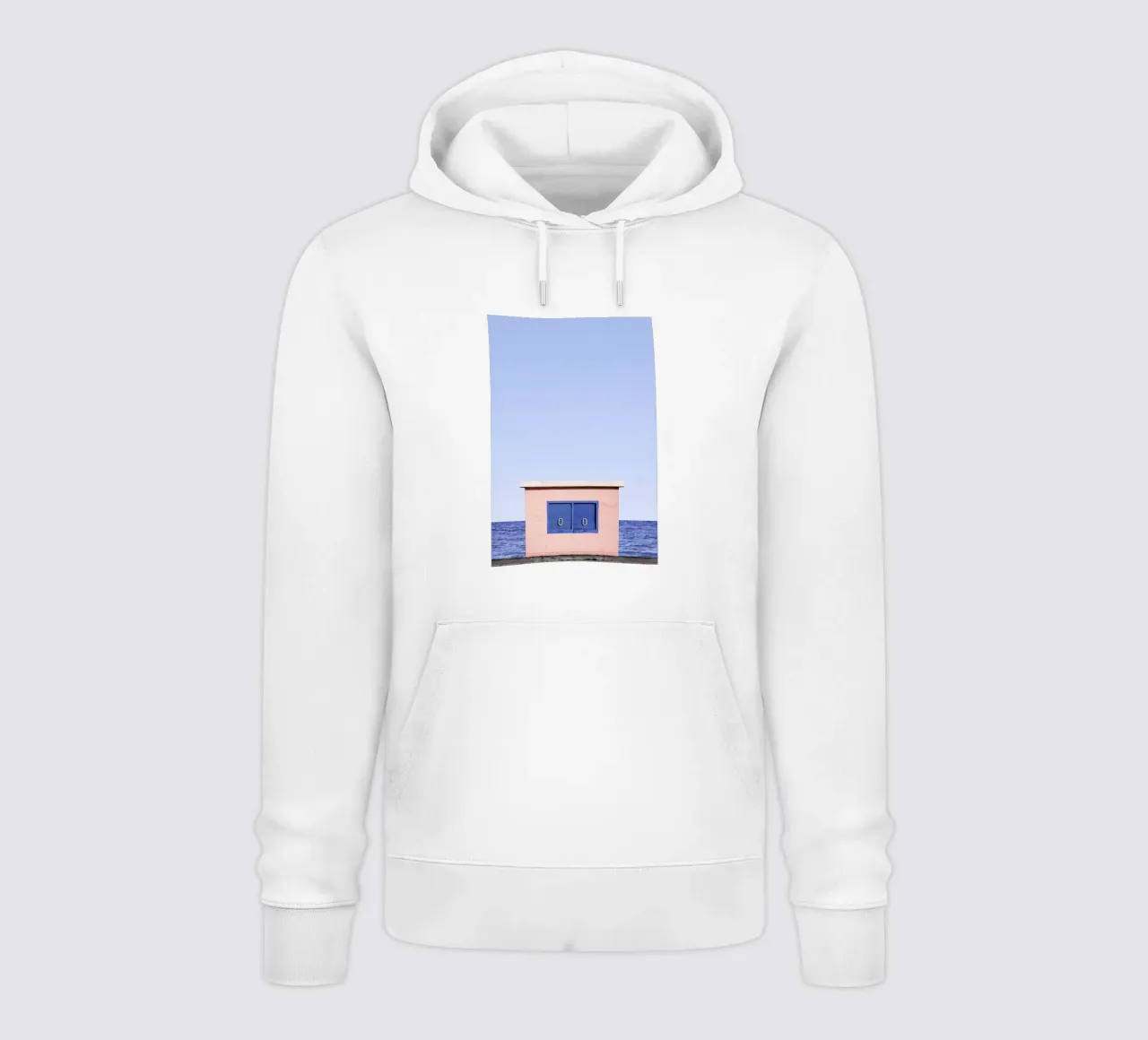 Call It a Day felpa con cappuccio da Rupert Höller