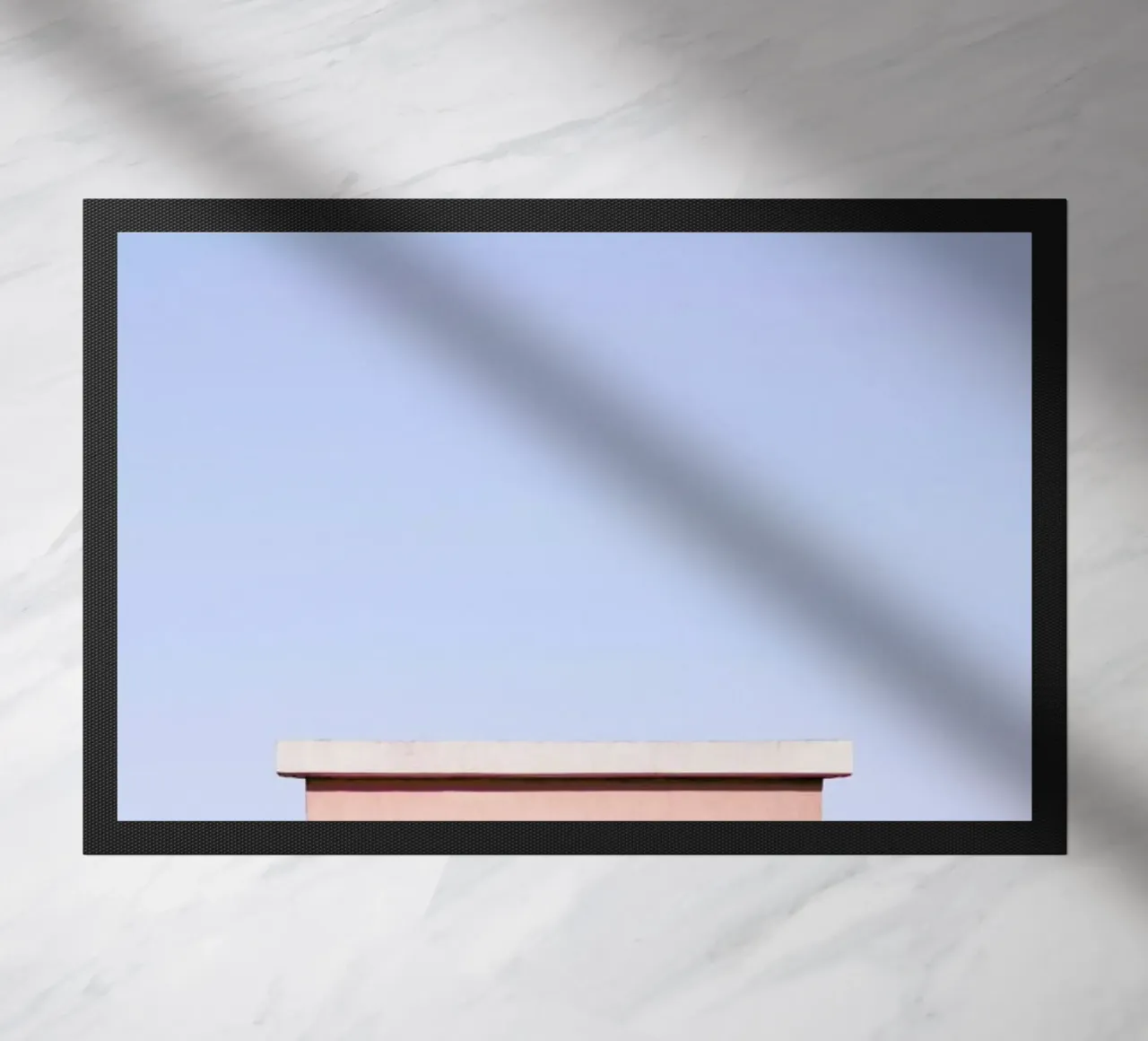 Call It a Day doormat by Rupert Höller