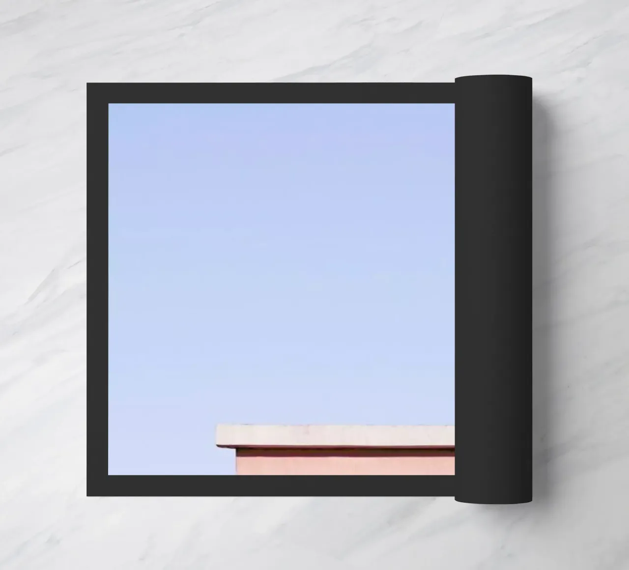 Call It a Day doormat by Rupert Höller