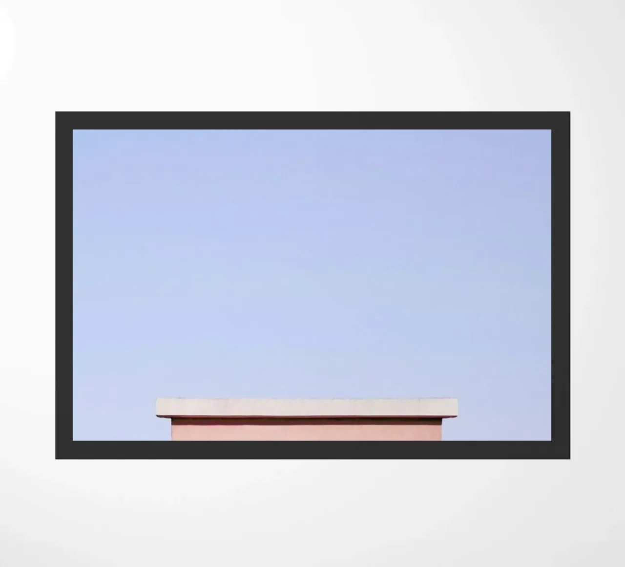 Call It a Day doormat by Rupert Höller