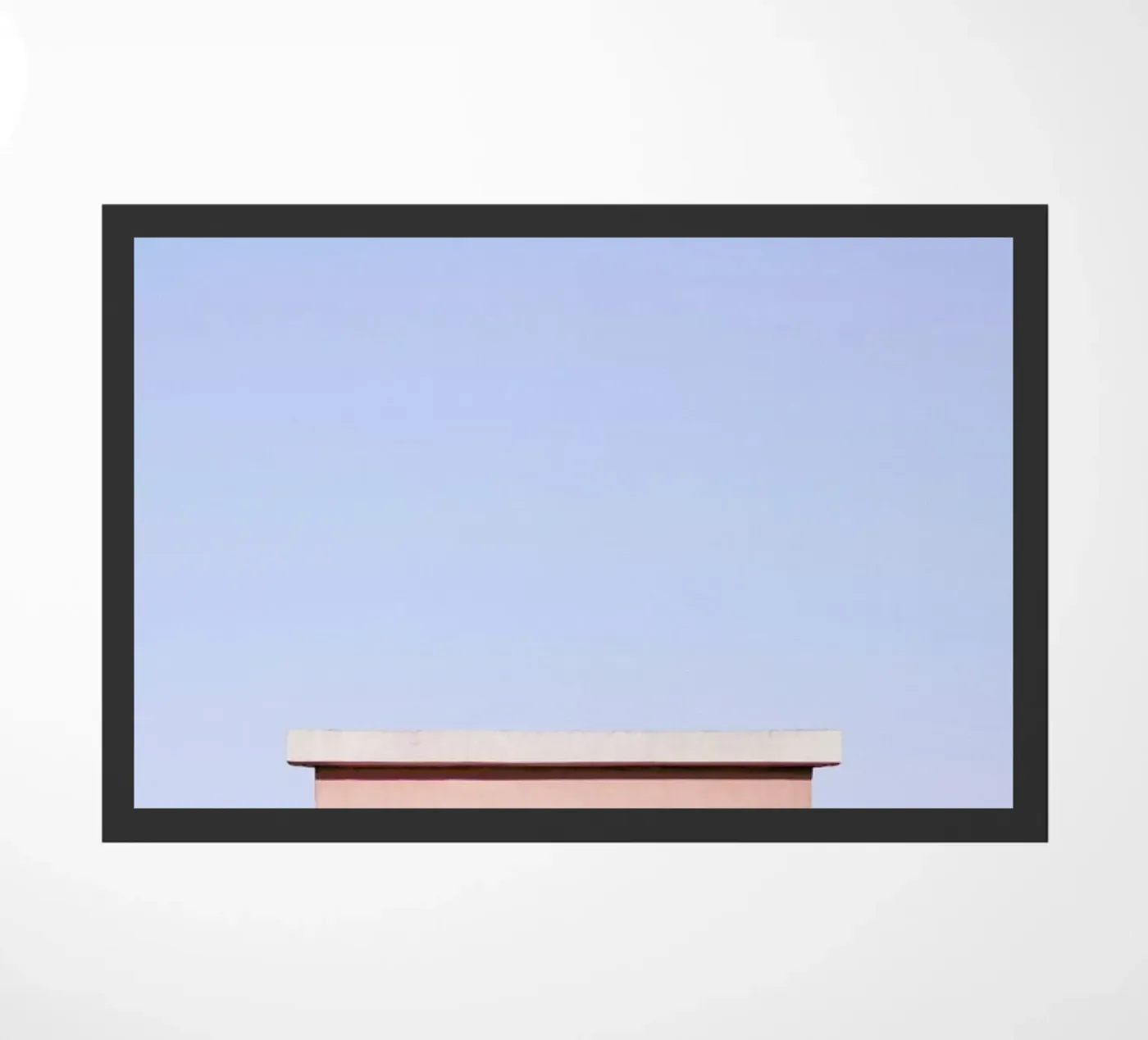 Call It a Day doormat by Rupert Höller