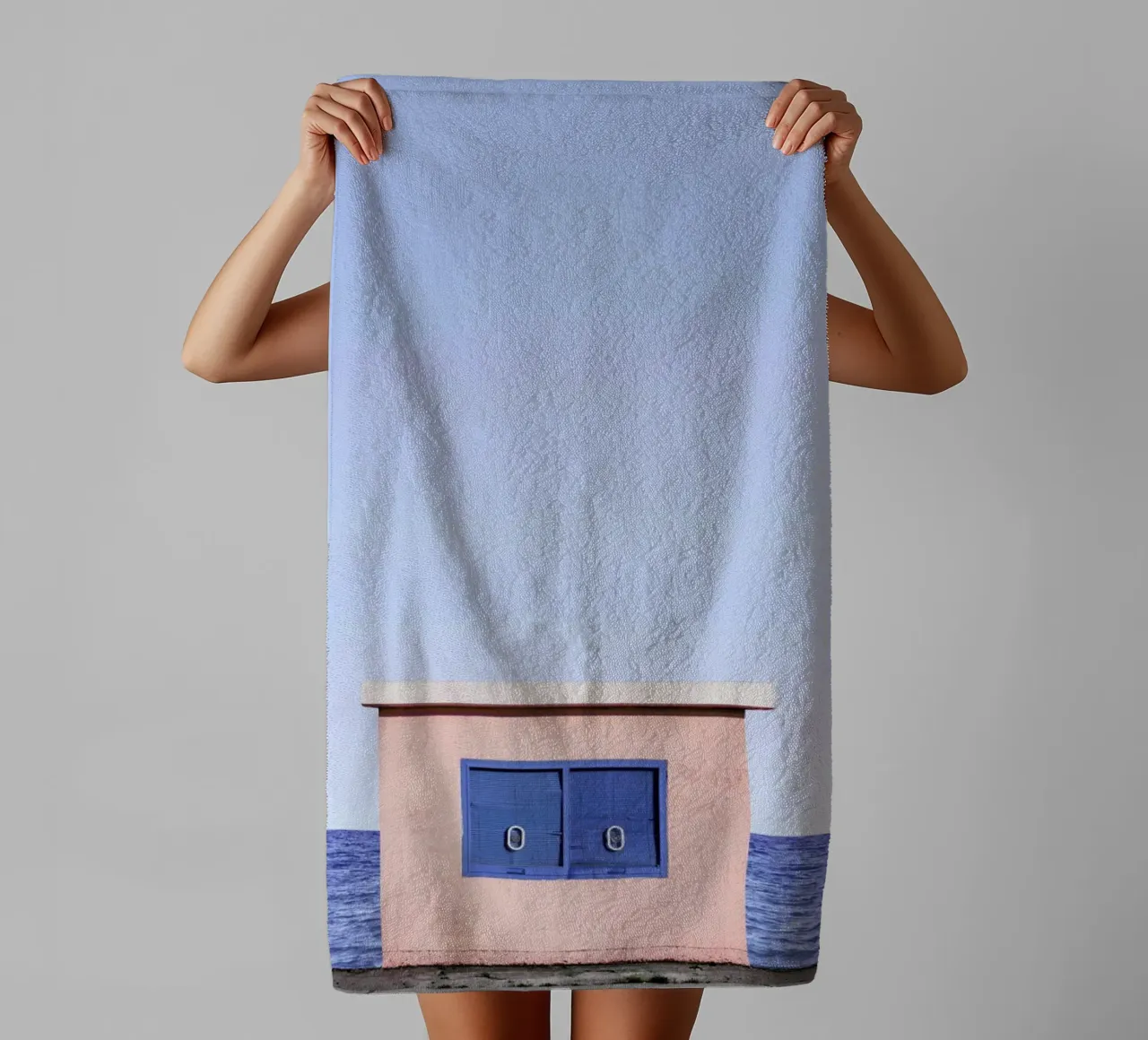 Call It a Day asciugamano da bagno da Rupert Höller