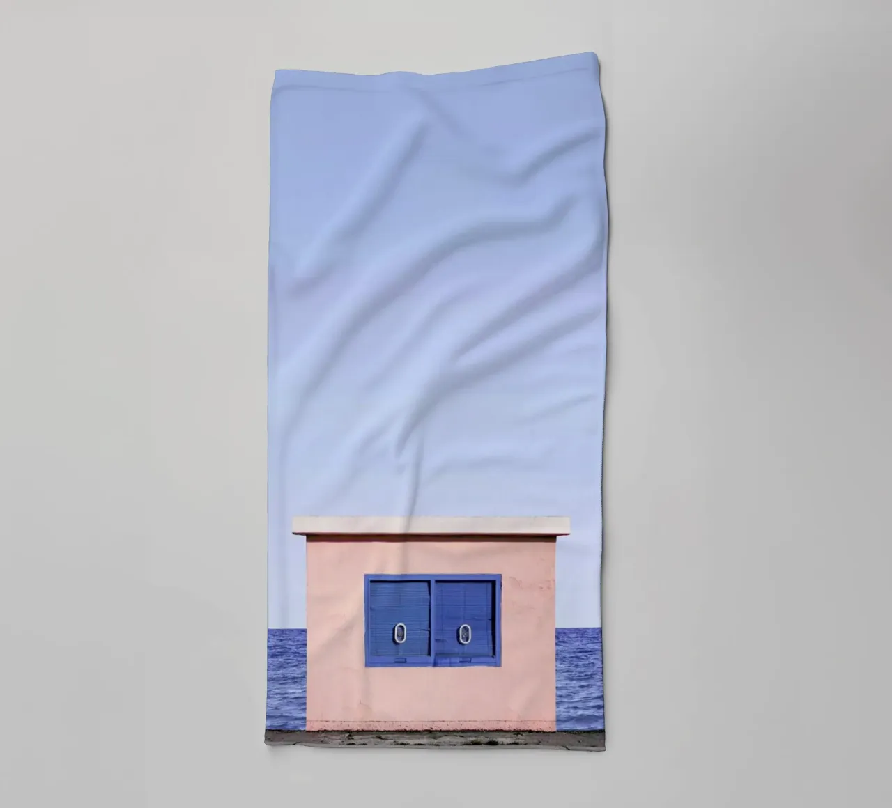 Call It a Day asciugamano da bagno da Rupert Höller