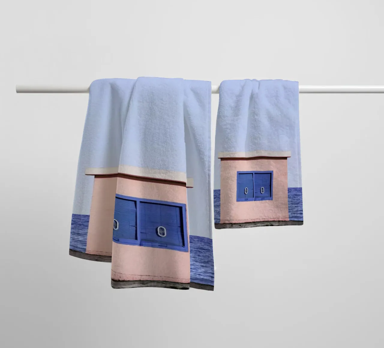 Call It a Day asciugamano da bagno da Rupert Höller