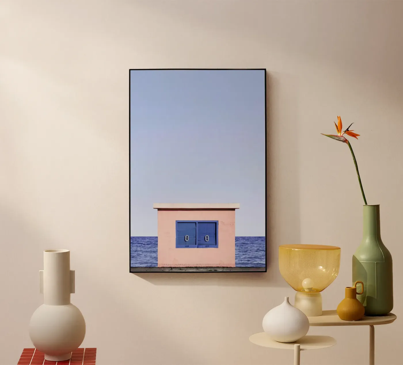 Call It a Day plexiglass da Rupert Höller