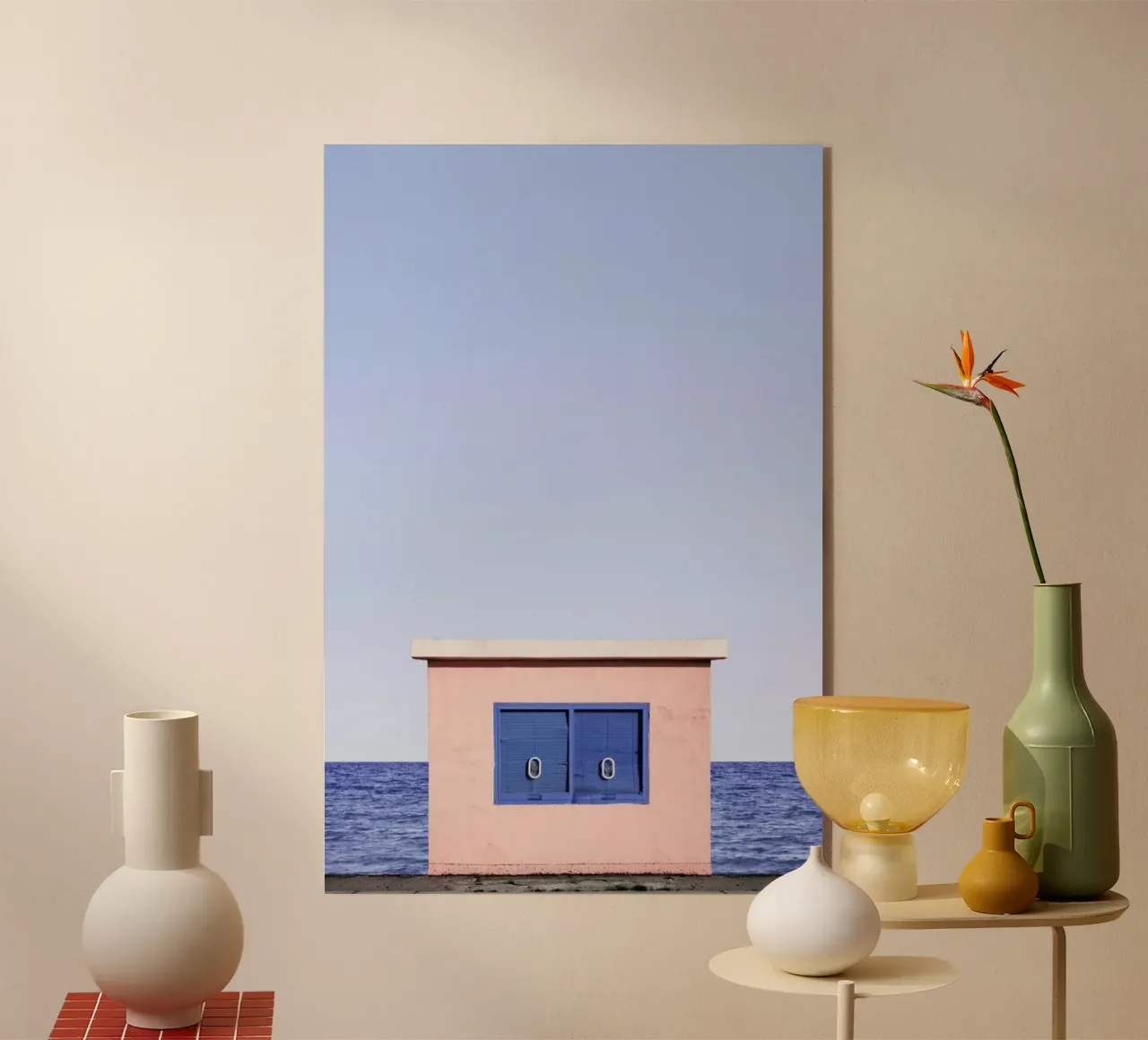 Call It a Day plexiglass da Rupert Höller