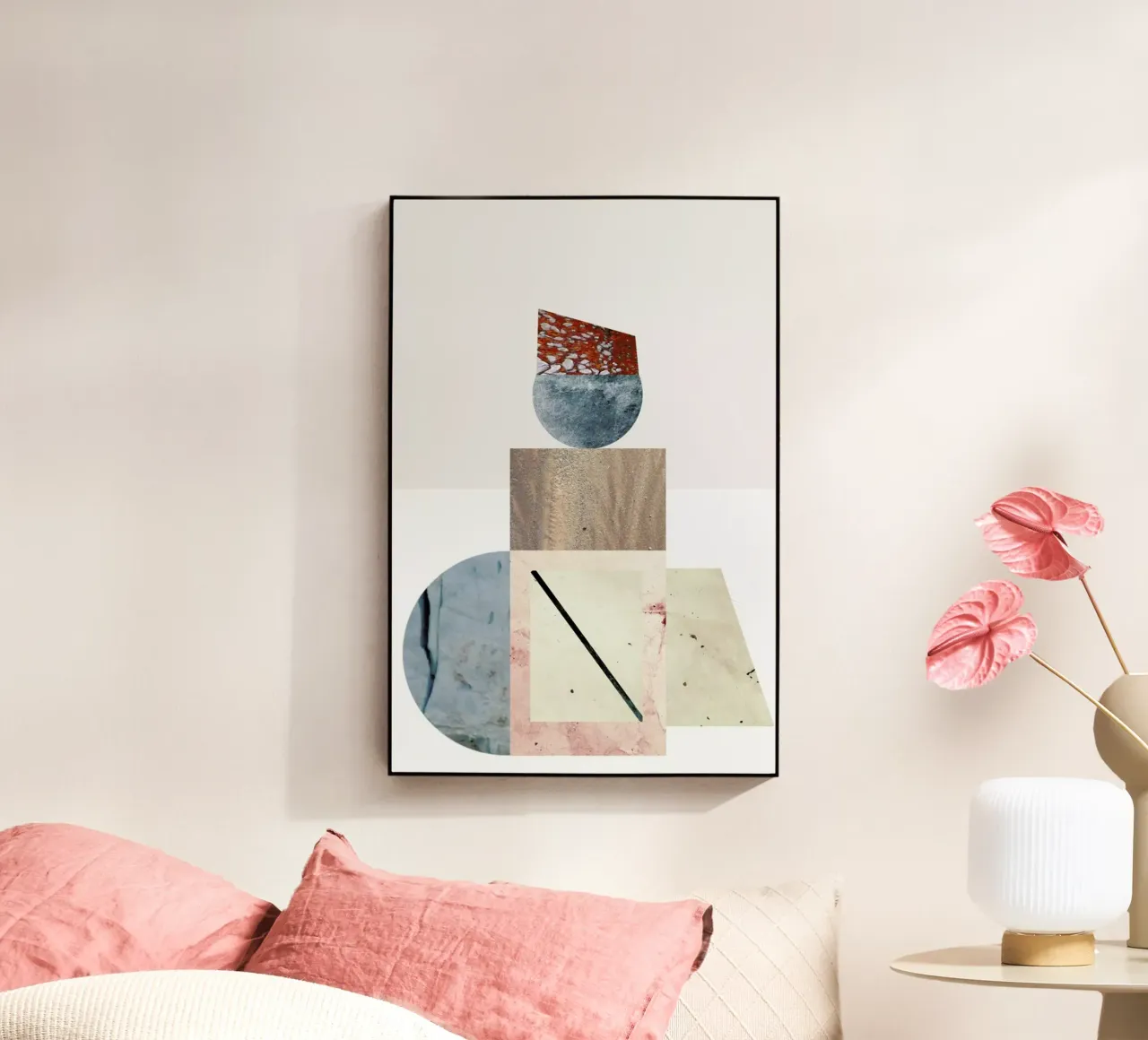 Iva 04 plexiglass da The Home Office Studio