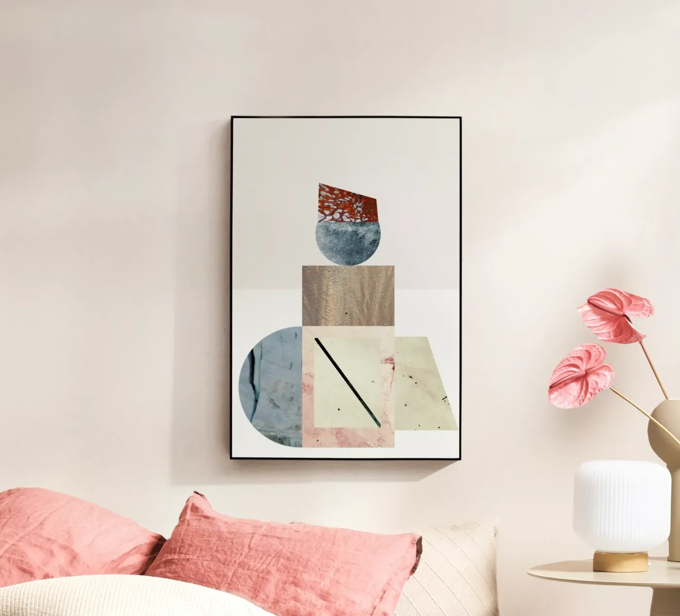 Iva 04 plexiglass da The Home Office Studio