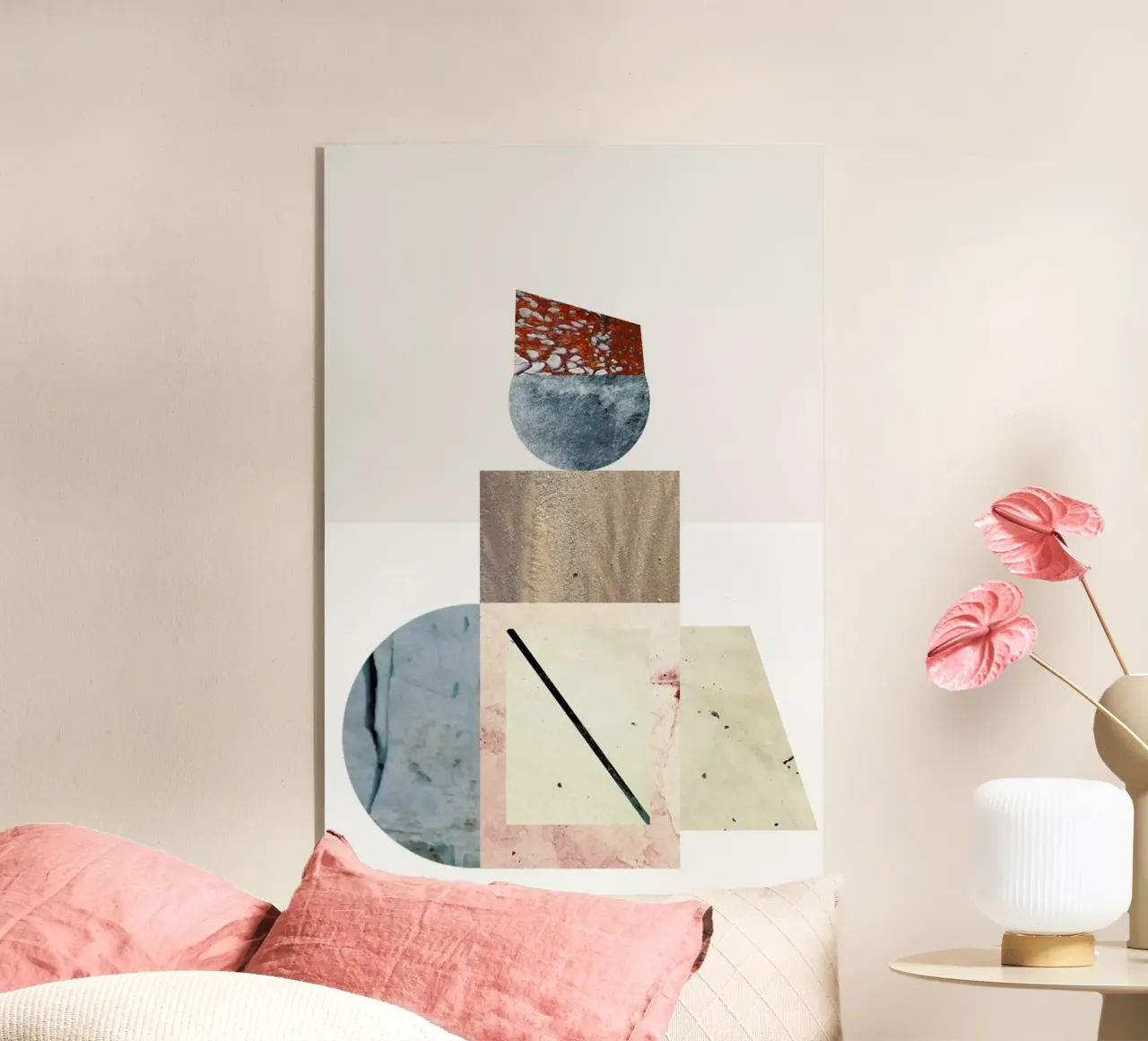 Iva 04 plexiglass da The Home Office Studio