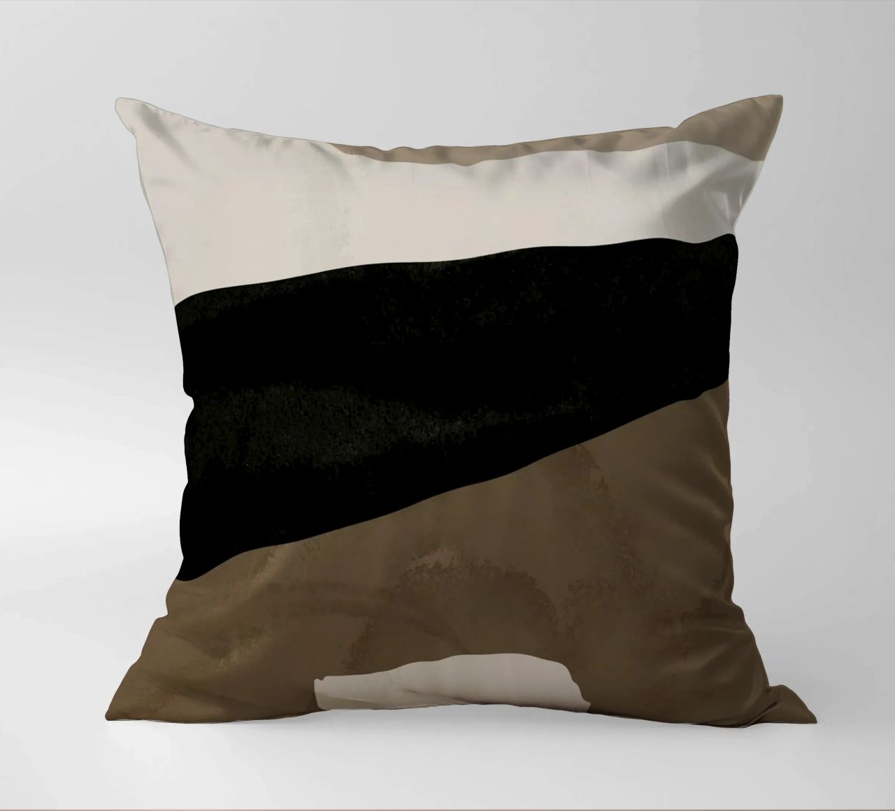 Ispo minimal neutral abstract 03 cuscino da Little Dean