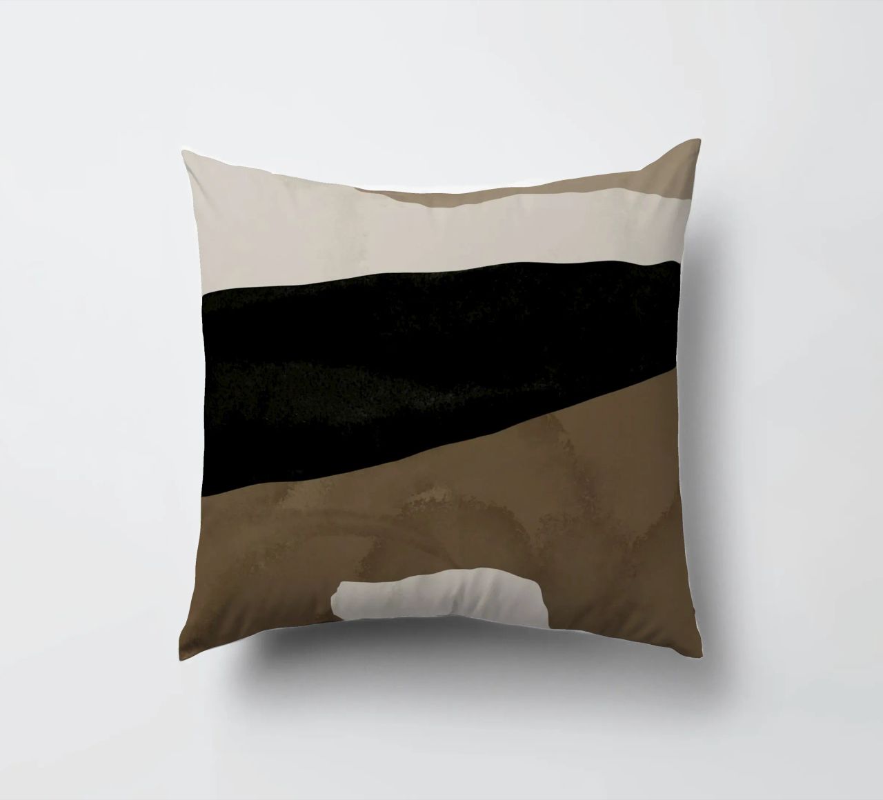 Ispo minimal neutral abstract 03 cuscino da Little Dean