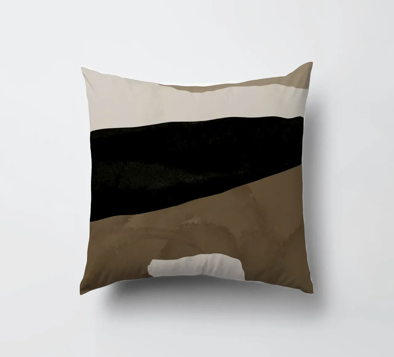 Ispo minimal neutral abstract 03 cuscino da Little Dean