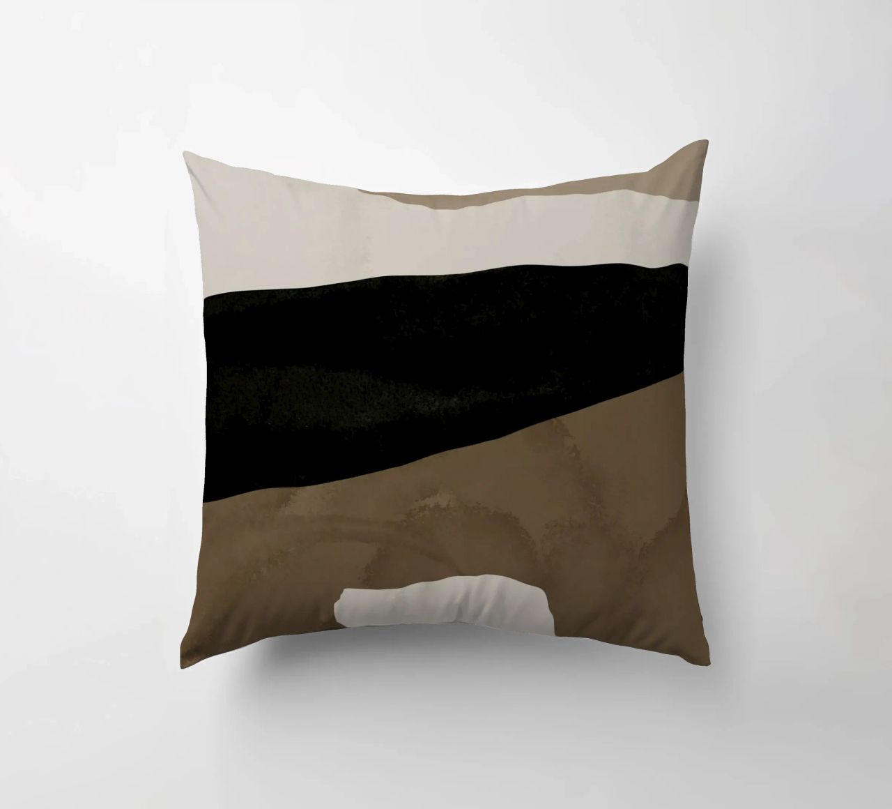 Ispo minimal neutral abstract 03 cuscino da Little Dean