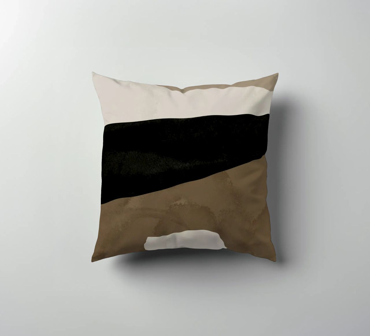 Ispo minimal neutral abstract 03 cuscino da Little Dean
