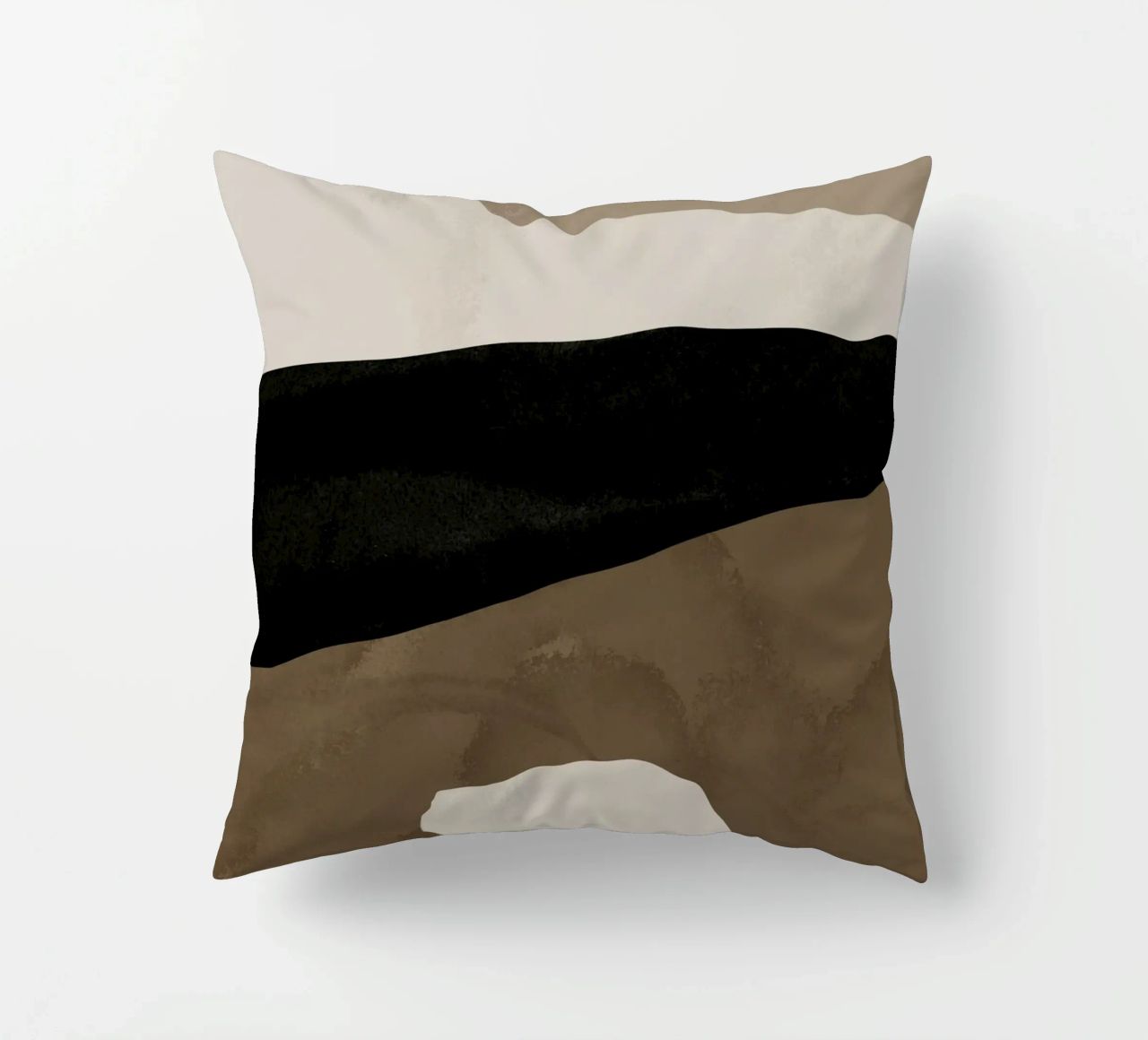 Ispo minimal neutral abstract 03 cuscino da Little Dean