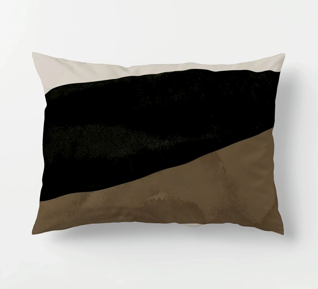 Ispo minimal neutral abstract 03 cuscino da Little Dean