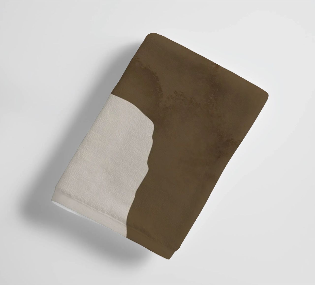 Ispo minimal neutral abstract 03 asciugamano da bagno da Little Dean
