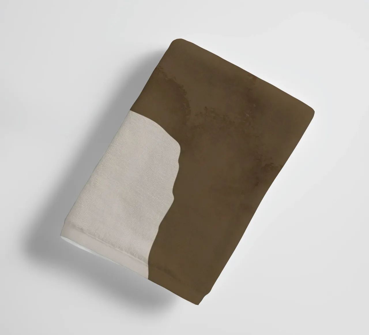 Ispo minimal neutral abstract 03 asciugamano da bagno da Little Dean