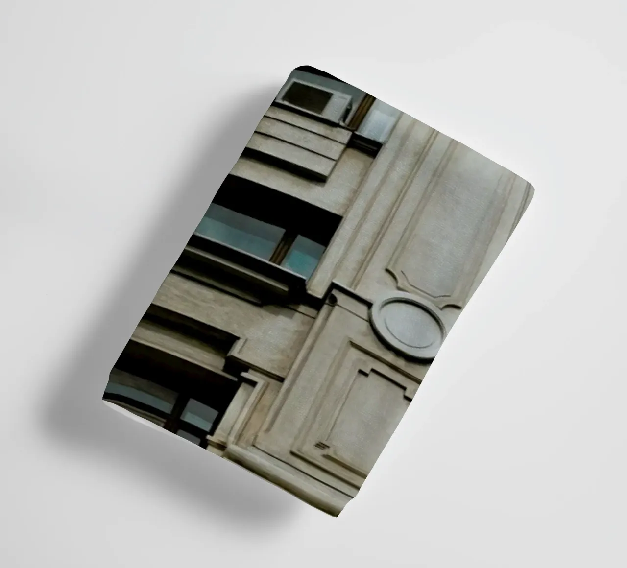 Monumental Architecture asciugamano da bagno da Sebastian Hilgetag