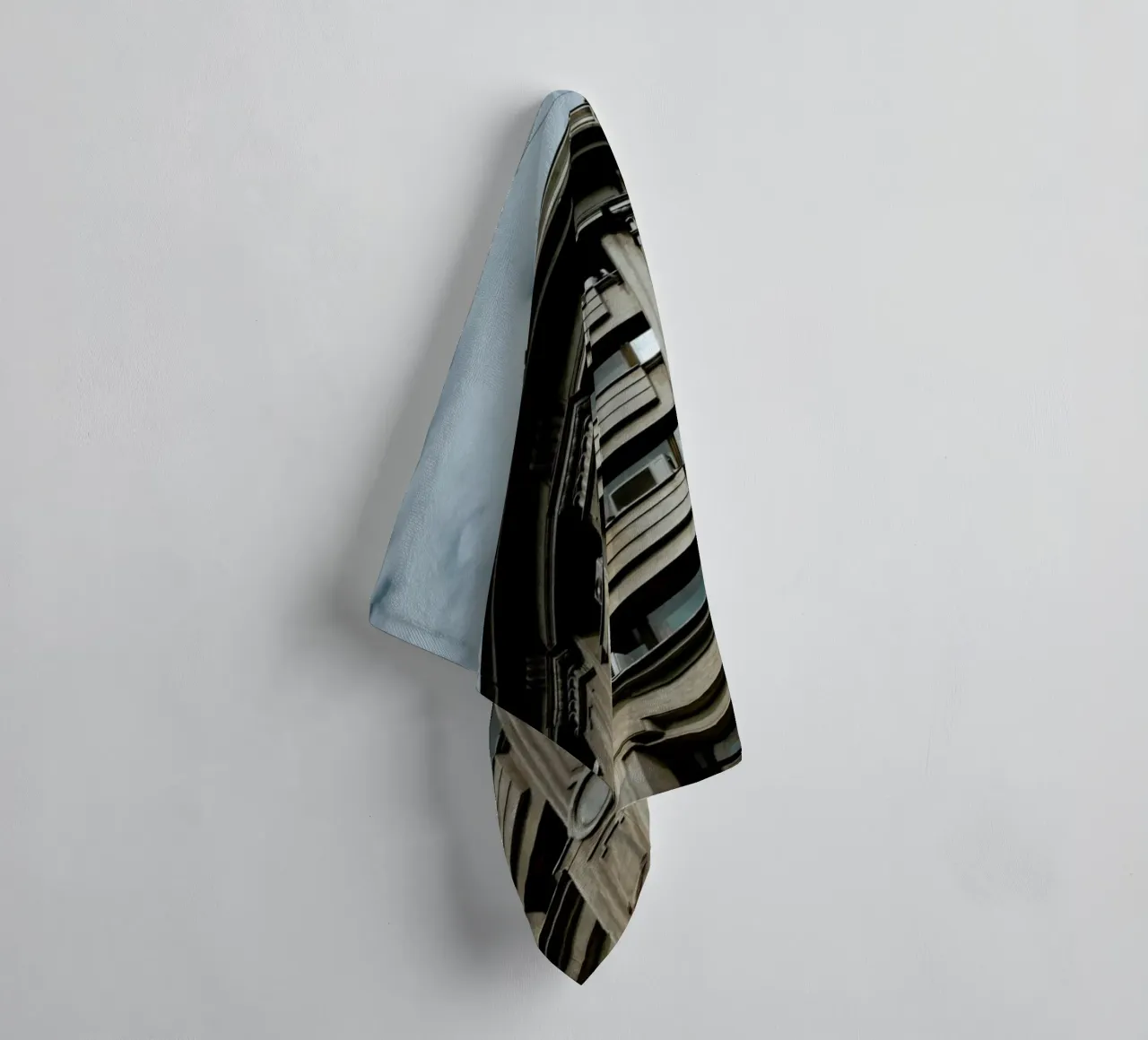 Monumental Architecture asciugamano da bagno da Sebastian Hilgetag