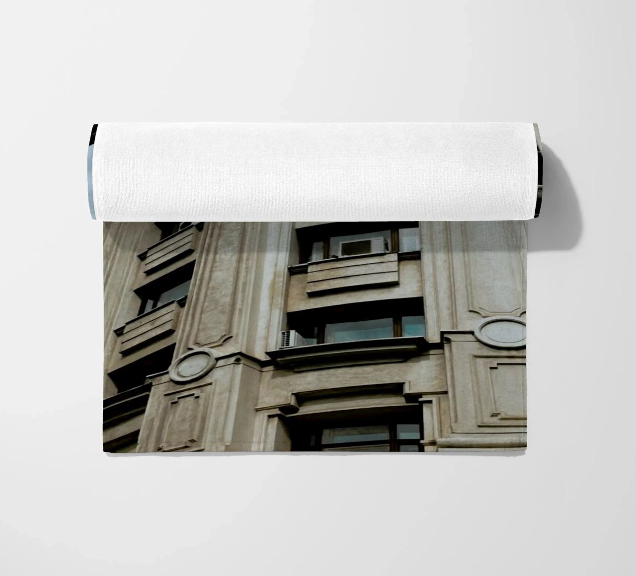 Monumental Architecture telo mare da Sebastian Hilgetag