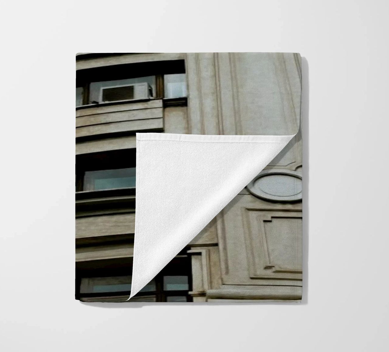 Monumental Architecture telo mare da Sebastian Hilgetag