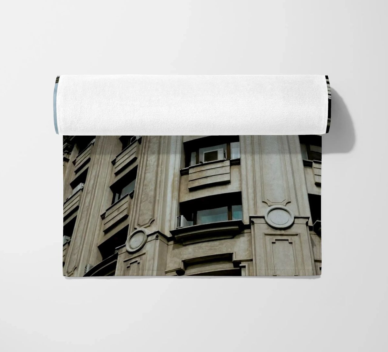 Monumental Architecture telo mare da Sebastian Hilgetag
