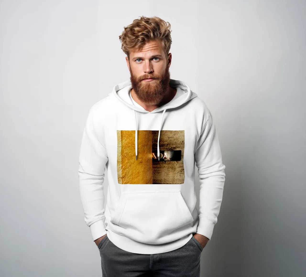 ADA hoodie van alan Shop