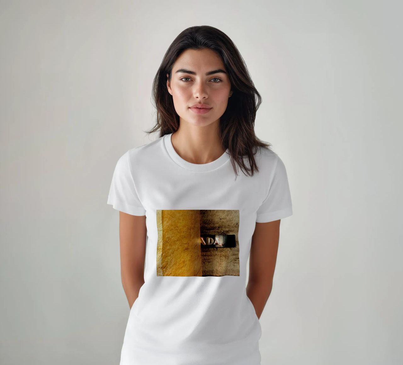 ADA t-shirt da alan Shop