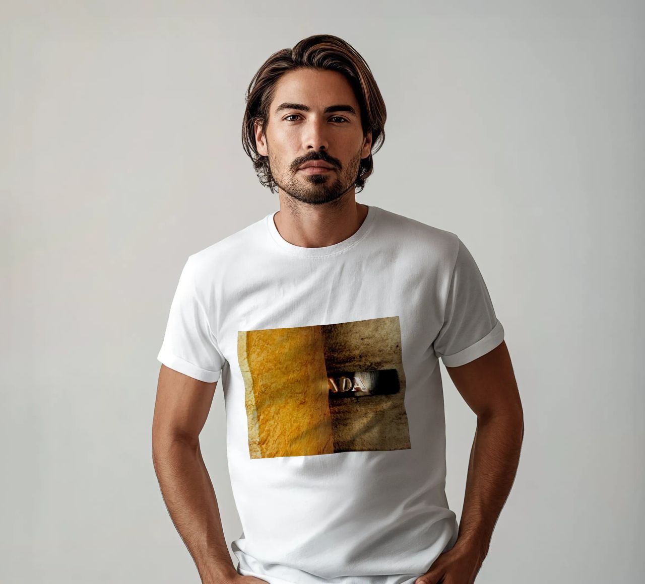 ADA t-shirt da alan Shop