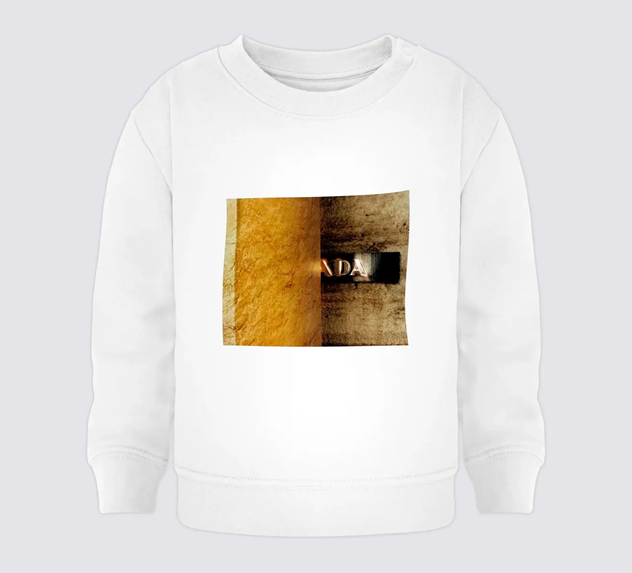 ADA Baby Sweatshirt von alan Shop